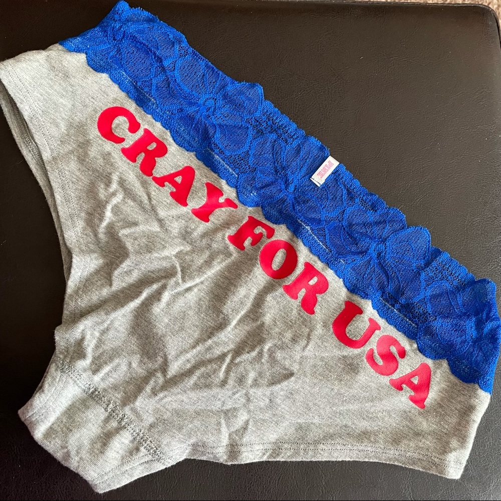NWT PINK Extra Low Rise Hipster